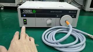 FY MED Repairing STORZ 20134020 Light Source