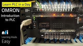 Omron PLC Lesson 1- Introduction to PLC