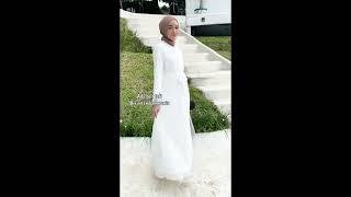 VENCA DRESS GAMIS BRUKAT PREMIUM