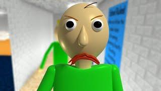 BALDI.EXE ПРОХОЖДЕНИЕ #1 - НОСТАЛЬГИЯ