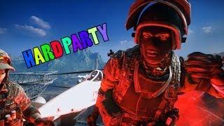 Battlefield 4: Hard Party