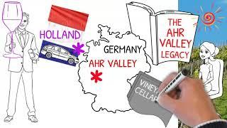 The Ahr Valley Legacy by MW John Downes