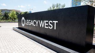 Legacy West in Plano, Texas | Tour the Town with Jordan Bellinger