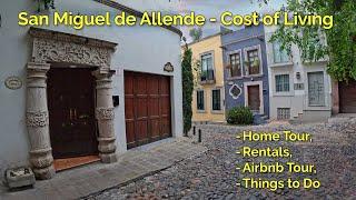 San Miguel de Allende - Cost of Living & Travel Guide