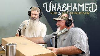 Si the Nudist, the Awkward Way Godwin Met Phil, and Inside the Mystery Box | Ep 137