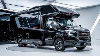 2025 GMC Motorhome: A New Era of RV Innovation