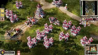 Command & Conquer Red Alert 3 Uprising - Gameplay (PC/UHD)