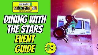 Dining With The Stars Goat Simulator 3: Multiverse of Nonsense Microverse Rift Event Guide