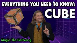 Everything You Need To Know To Build And Play A Magic: The Gathering Cube