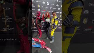 Best Movie comics and games 2024 #cosplay #friends