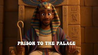 From Prison to Palace: Joseph's Epic Journey! - AfriDNA Spirit