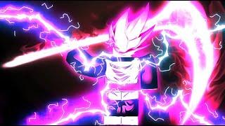 A complete noob enters the realm of Goku Black in Anime Battle Arena