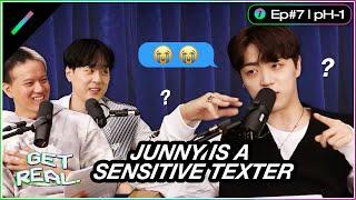 pH-1 Gives JUNNY Advice: "Stop Overthinking !!!" | Get Real S2 Ep. #7 Highlight