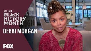 Black History Month: Debbi Morgan | TVForALL