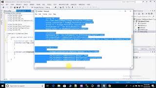 Upload and Download Files from SQL Server Database in ASP.Net C# code link given in description box