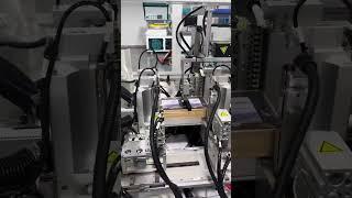 Shrink Tunnel Chamber Vacuum Sealer Pouch Packaging Sealer #machine #cleanerfillingmachine #factory