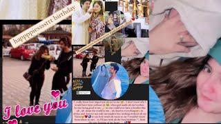 Surprising him on his birthday ️ | fairy bawani vlogs |