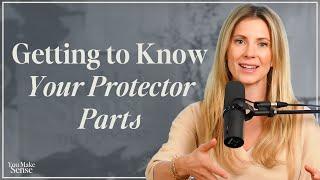 Getting to Know Your Protector Parts: Perfectionist, Procrastinator & More