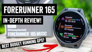 Garmin Forerunner 165 In-Depth Review: Best Bang for Buck?