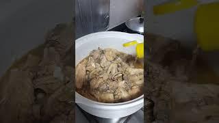 Chicken in Chinese Cooking wine Recipe#food #asmr #trending #shorts