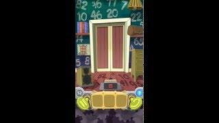 Escape Saga (100 Doors Cartoon)  level 52 Walkthrough