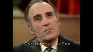 Christopher Lee ~ This Is Your Life