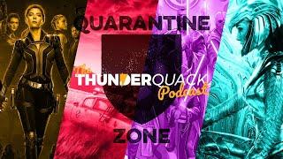 Quarantine Zone with Tim Geraci - 04/01/20