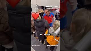 Antoine Griezmann ya tiene su cuarto hijo  #griezmann #antoinegriezmann
