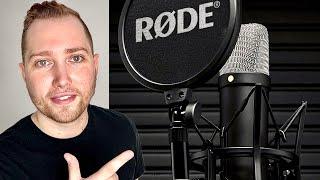 Rode NT1 (5th Gen) Review: NEW BEST Mic UNDER $250!