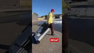 Tailgating Table With Wheels!