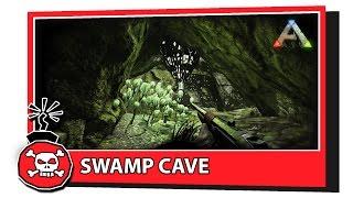 ARK: Survival Evolved - HOW TO BEAT THE SWAMP CAVE in PATCH 237 (S2E30)