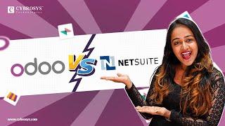 Odoo ERP vs. Netsuite Comparison: A Comprehensive Analysis of ERP Solutions for Your Business