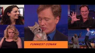 Top Funniest Conan moments