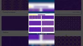 #24Customize simple pure CSS patterned backgrounds | #css #shorts #background #custom