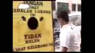 Video Lucu Banget Dijamin Ngakak - Super Trap Pali