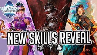 NEW Elementalist, Revenant & Mesmer Skills | Guild Wars 2: Janthir Wilds