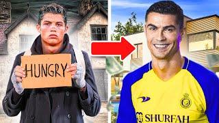 RONALDO: Insane Story of How A Poor Boy Became a Football Superstar