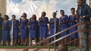 CHORALE VICTORY SINGERS SDA FRANCO VIRUNGA, GOMA, RDC.