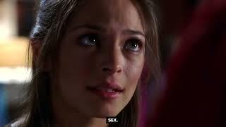 Smallville Season 5x10 Clark and Lana try to have sex