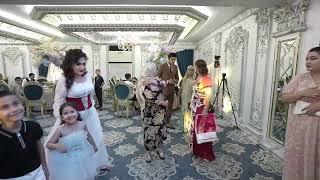 Our wedding live restourant Temurshox