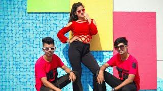 Mirchi Dance Choreography | Divine | Prem- Shubham- Pooja performance| #mirchisong