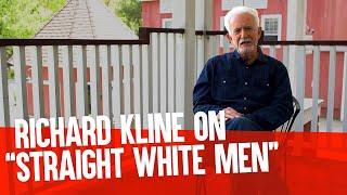 Richard Kline from STRAIGHT WHITE MEN at Westport Playhouse