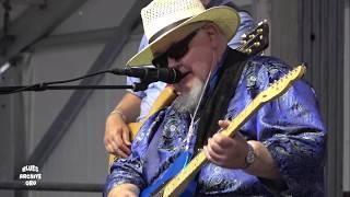 Bryan Lee  - The Things I used To Do  - 20190502 NOLA JazzFest HD