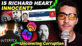 Why Richard Heart is innocent - $RICKY on PulseChain will set you free