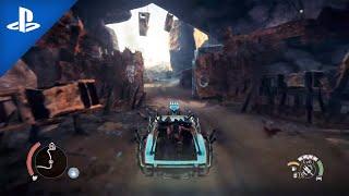 MAD MAX PS4 - FURNACE Car [Livestream Gameplay] #livestream