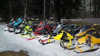 My Sled Collection (Obsession)