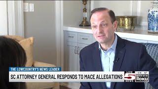 VIDEO: South Carolina attorney general responds to Rep. Nancy Mace’s allegations