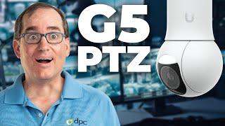 Unifi G5 PTZ is HERE!