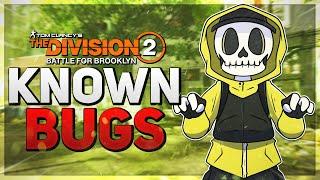 *BREAKING NEWS* The Division 2: Ragers Directive Broken, Mod Organizer Bug, & Other Known Issues...