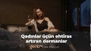 Qadınlar üçün ehtiras artıran dərmanlar